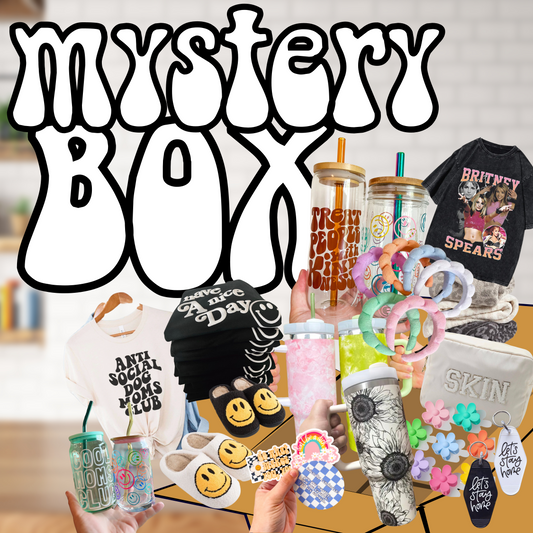 Mystery Box (choose your value)