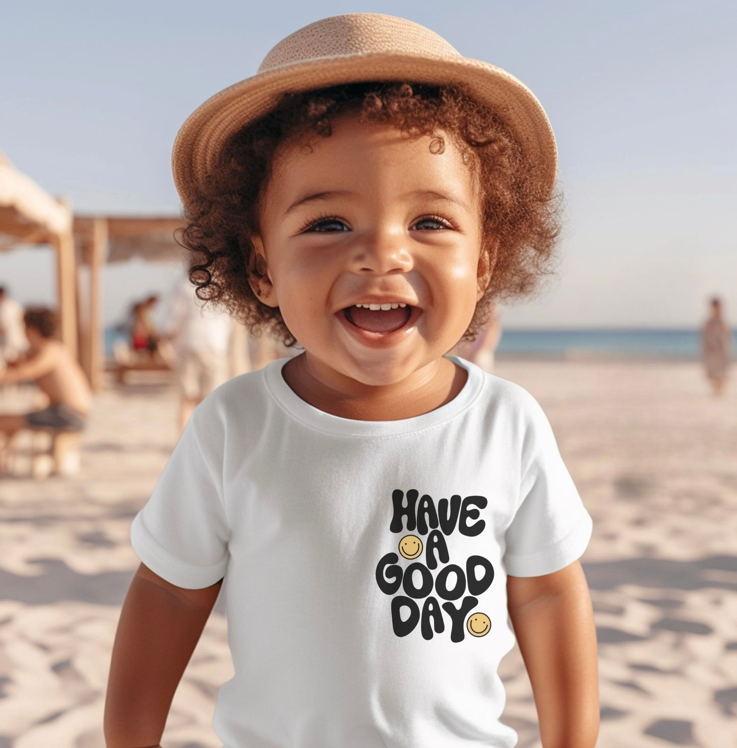 have a good day tee (infant, toddler, youth, adult)