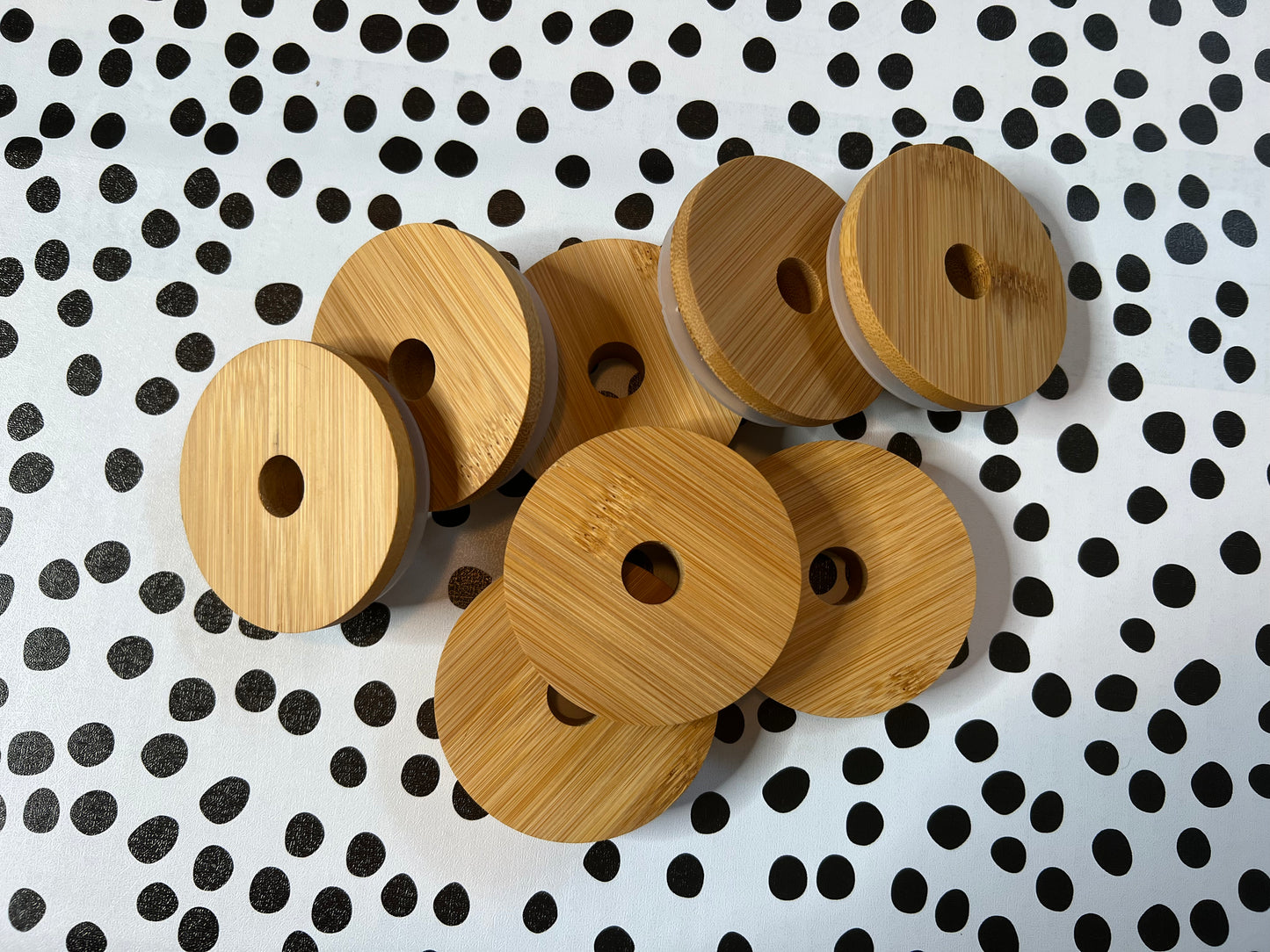 bamboo lid