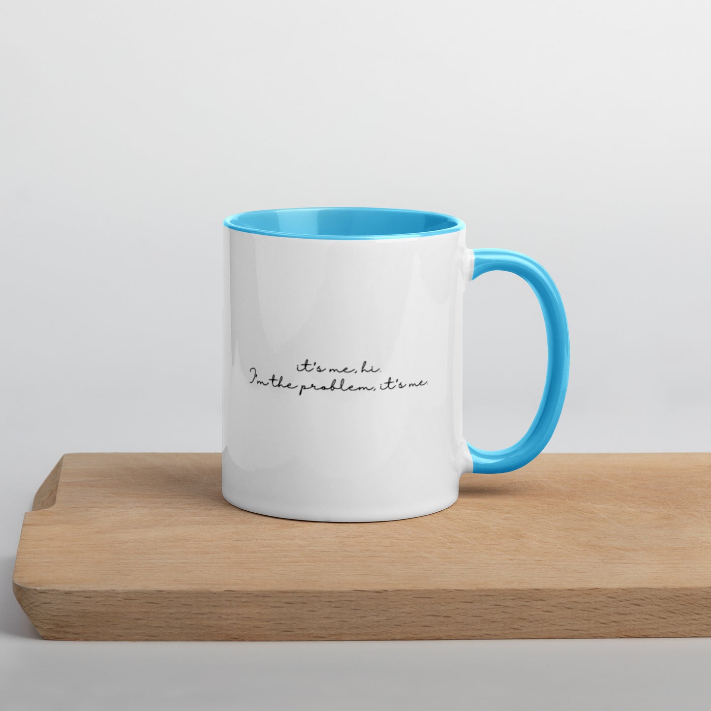 It’s me, hi. - Coffee Mug (more colors)